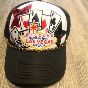 Vegas Trucker hat